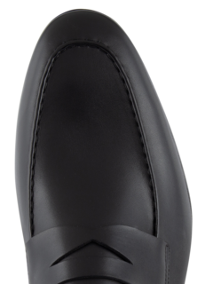 Leather Penny Laofer