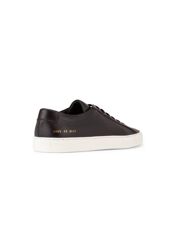 سنيكرز أكيليس بنعل متباين منخفض