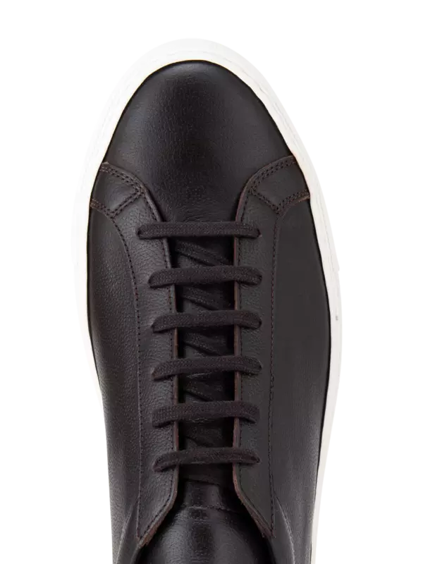 سنيكرز أكيليس بنعل متباين منخفض