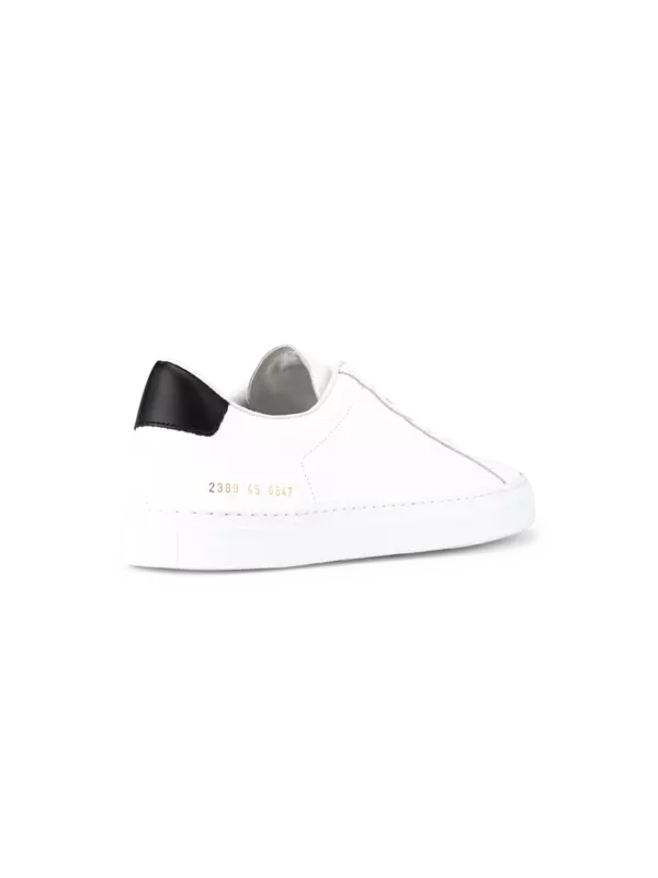 حذاء رياضي ريترو كلاسيكي