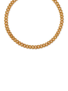 Mexican Embellished Chain