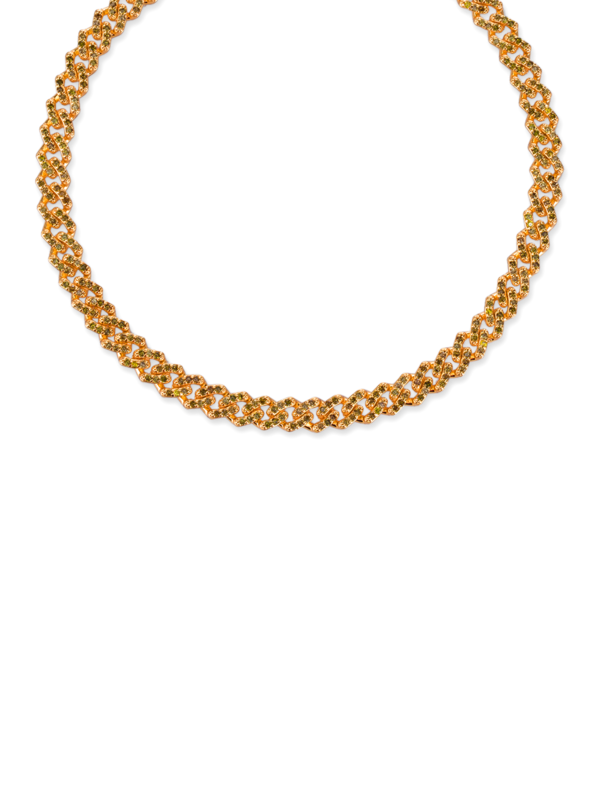 Mexican Embellished Chain