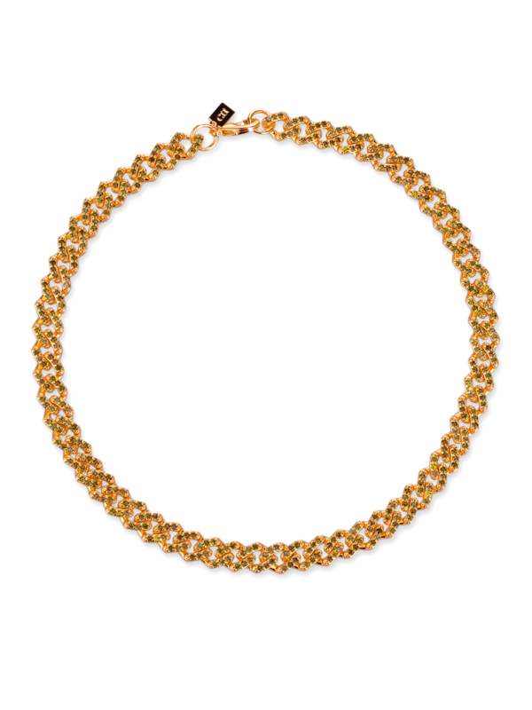 Mexican Embellished Chain