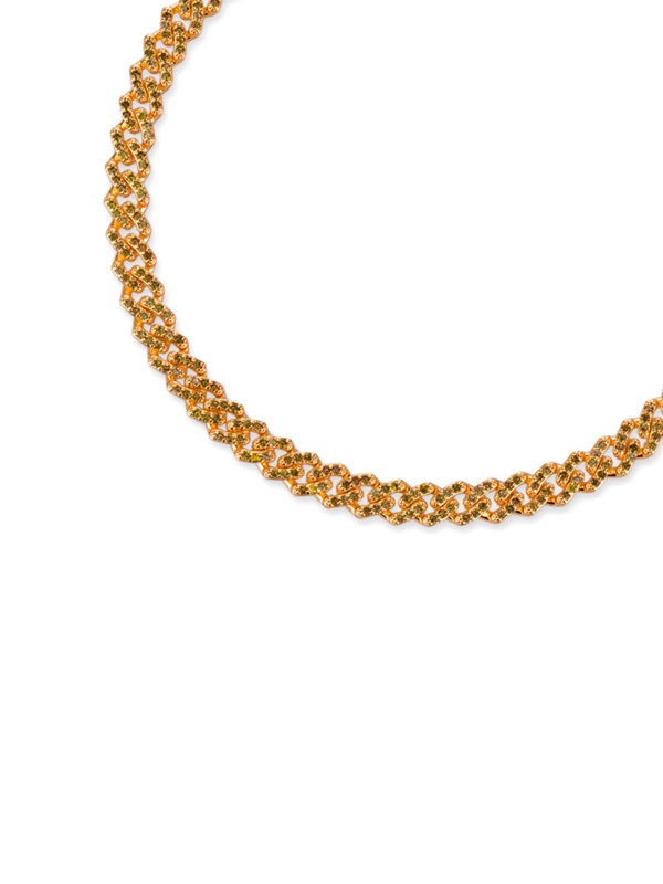 Mexican Embellished Chain