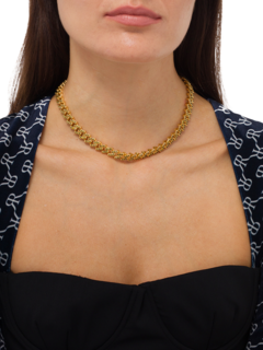 Mexican Embellished Chain