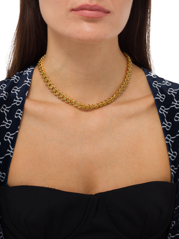 Mexican Embellished Chain