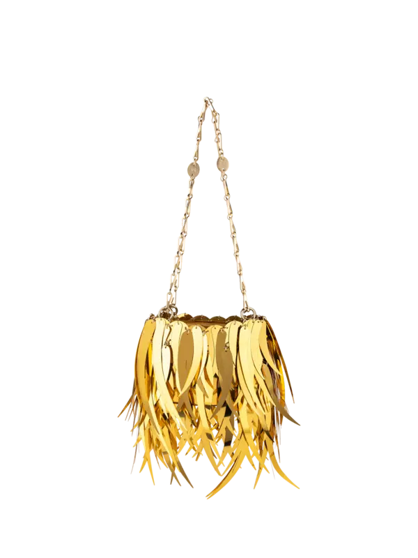 حقيبة نانو لامعة