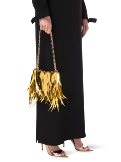 حقيبة نانو لامعة