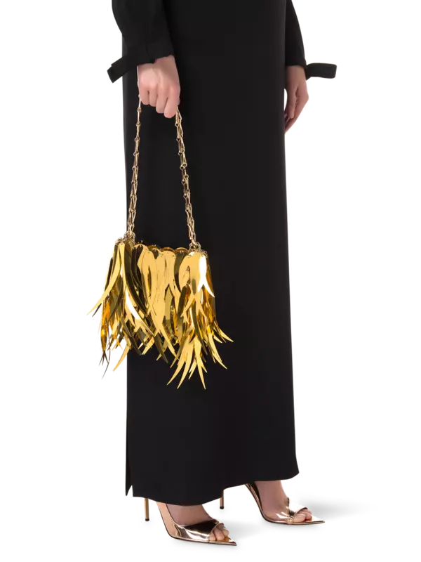 حقيبة نانو لامعة