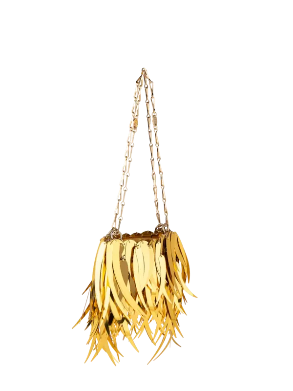 حقيبة نانو لامعة