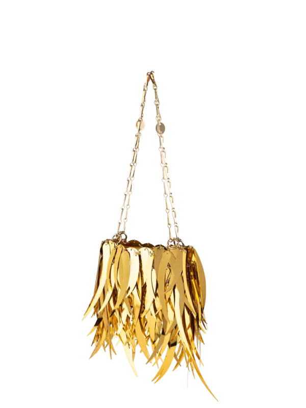 حقيبة نانو لامعة