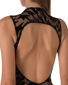 بودي سوت بدون أكمام