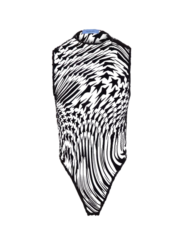 بودي سوت بدون أكمام