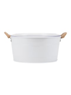 "Foul" Serving Bowl