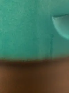 طاولة بيل جانبية بشكل حبة دواء