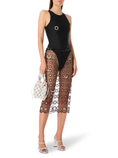 بودي سوت مزين بحلقات