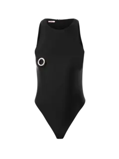 بودي سوت مزين بحلقات