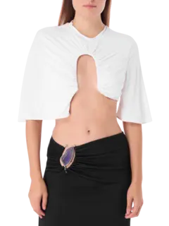 تيشرت تشيكان قصير