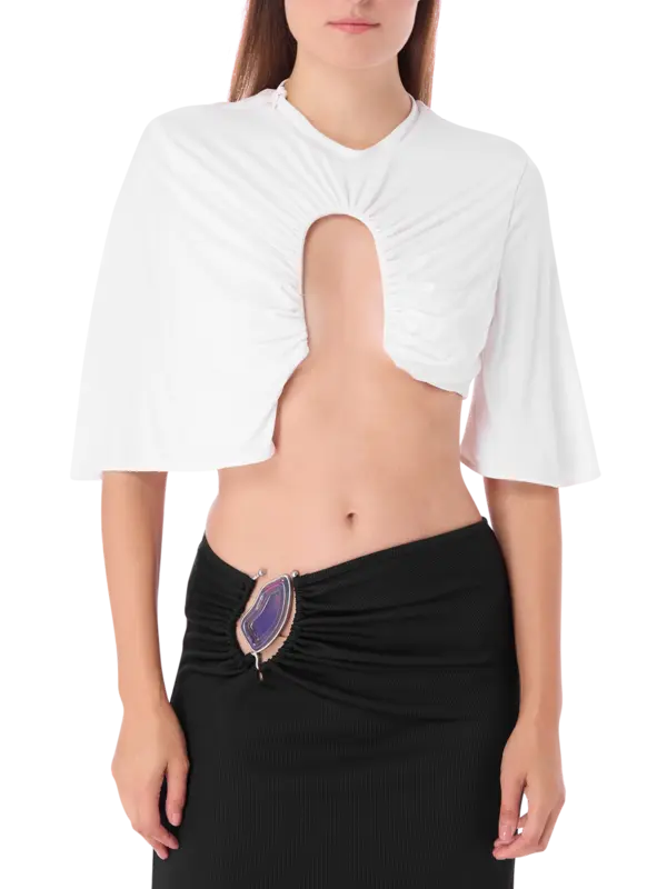 تيشرت تشيكان قصير