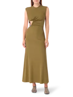 فستان تراي كريستال