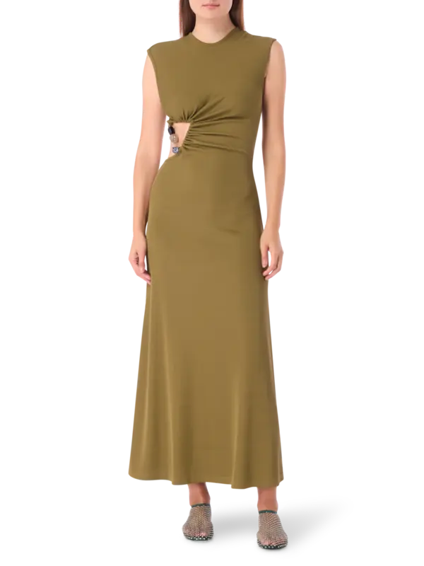 فستان تراي كريستال