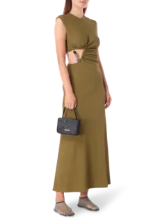 فستان تراي كريستال