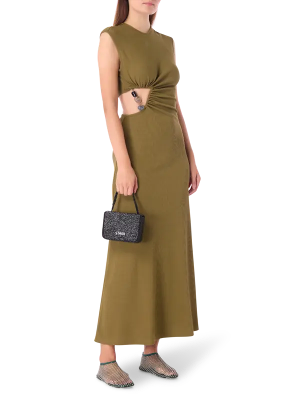 فستان تراي كريستال