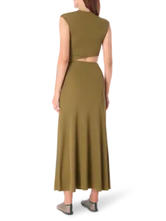 فستان تراي كريستال