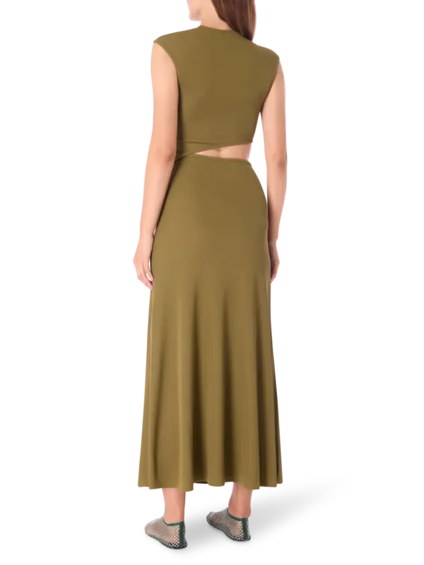 فستان تراي كريستال