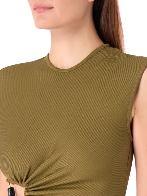 فستان تراي كريستال