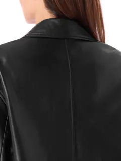 جاكيت تشارلي من الجلد