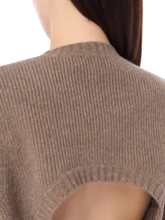 فيست من الكشمير مزين بفتحات