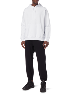 FELPA HOODIE WITH LOGO