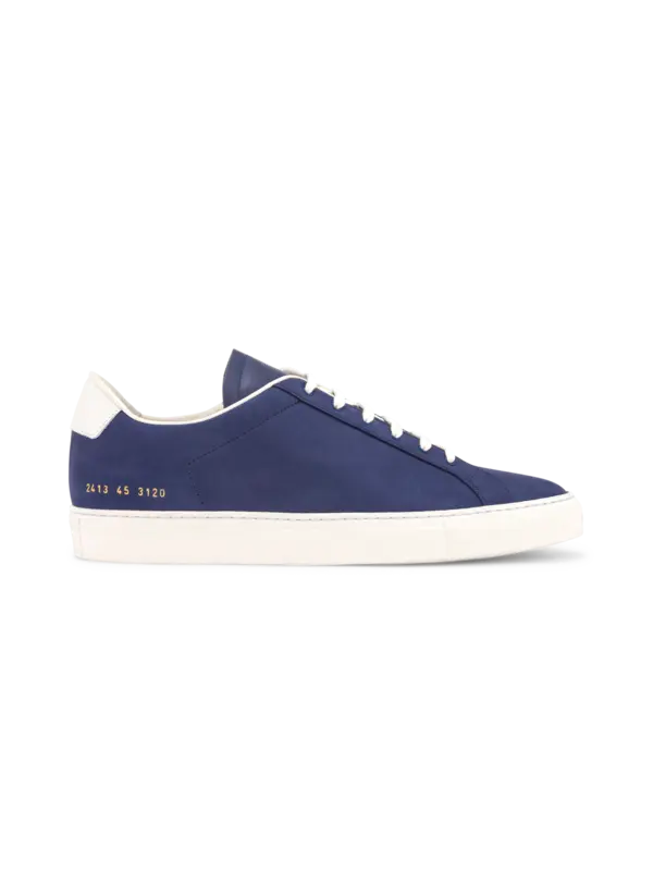Common Projects Retro Sneakers THAT KSA