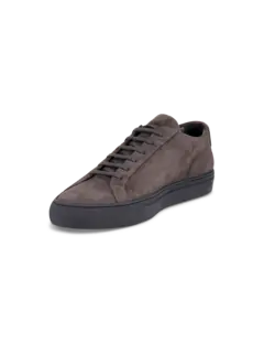 حذاء رياضي أكيليس من الجلد السويدي الأصلي