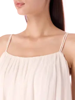 Boeri Border Midi Dress