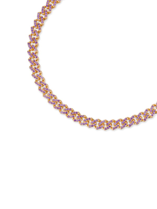 Mexican Embellished Chain