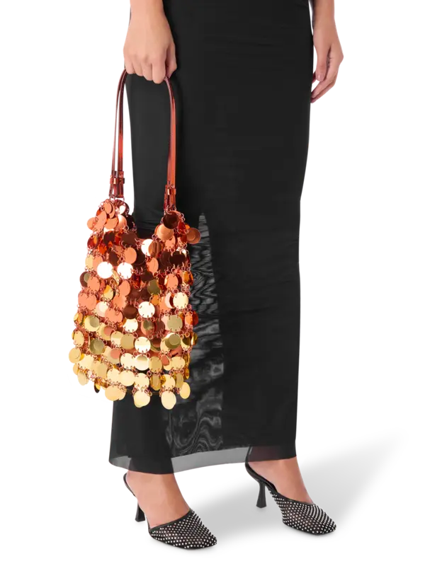 حقيبة كتف سباركل