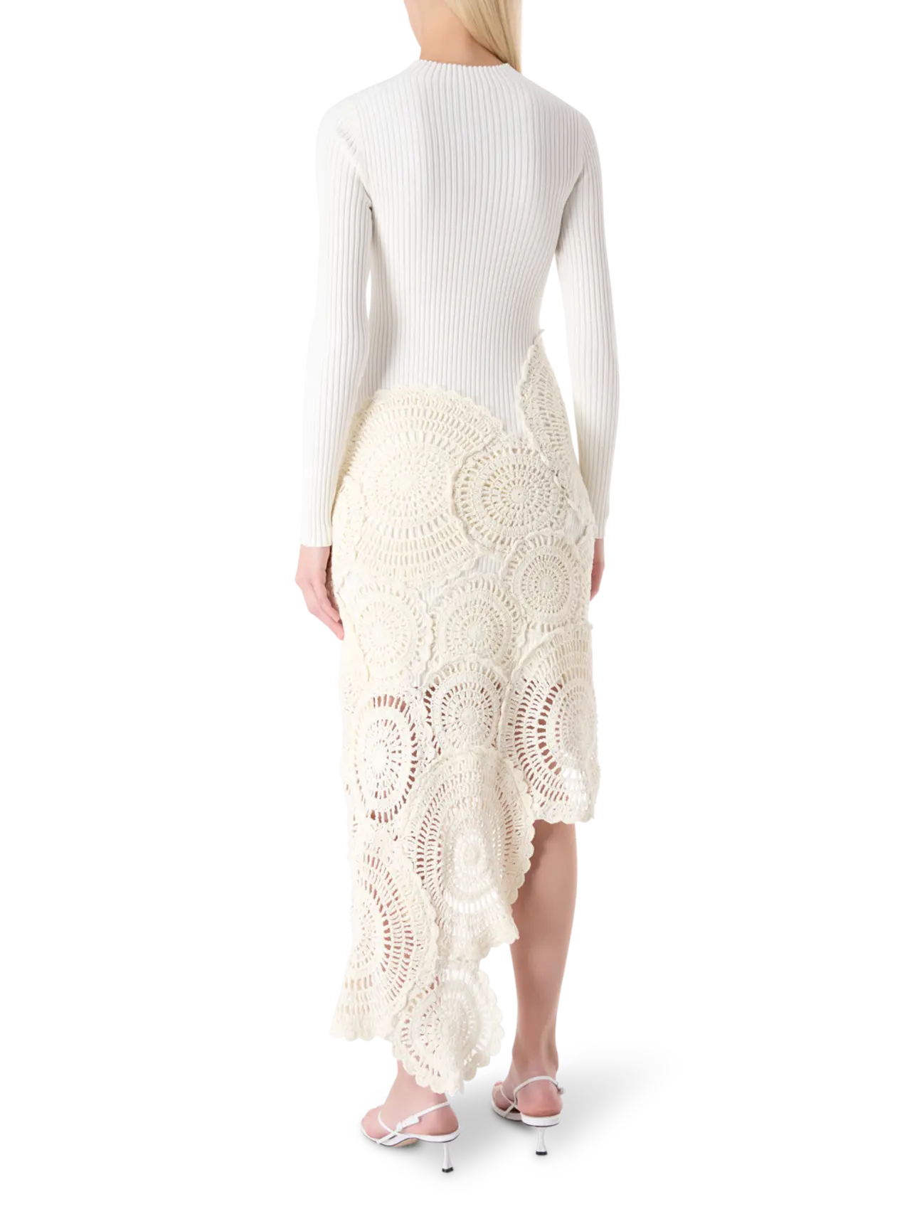 Aje Mosaic Crochet Midi Dress | THAT Aje Mosaic Crochet Midi Dress | THAT