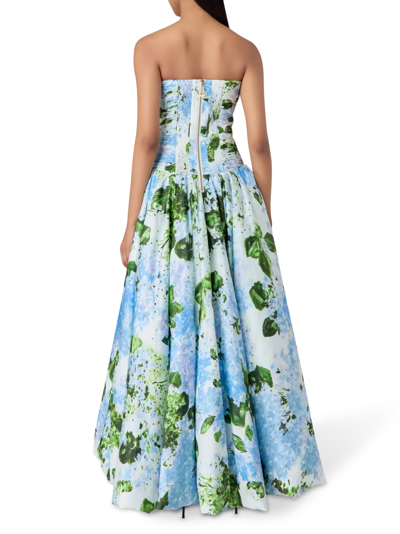 Aje Behold Strapless Maxi Dress | THAT