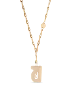 سلسلة آيفون مزينة بشعار