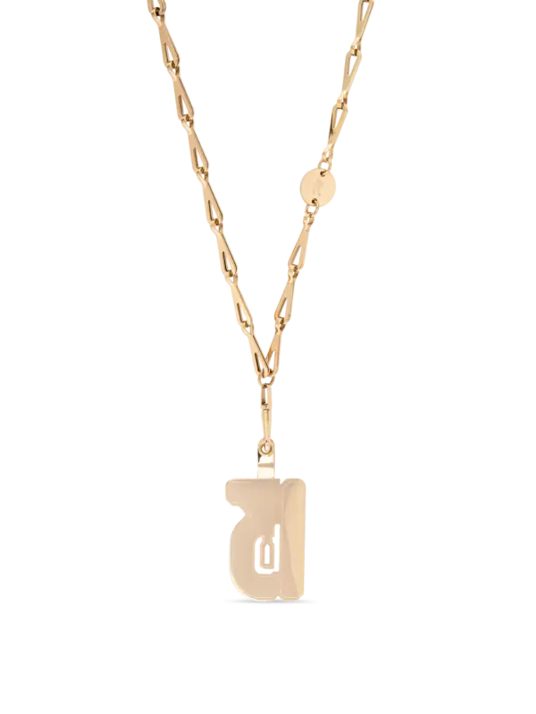 سلسلة آيفون مزينة بشعار