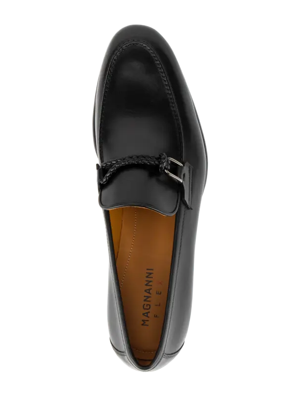 Aston Penny Loafers