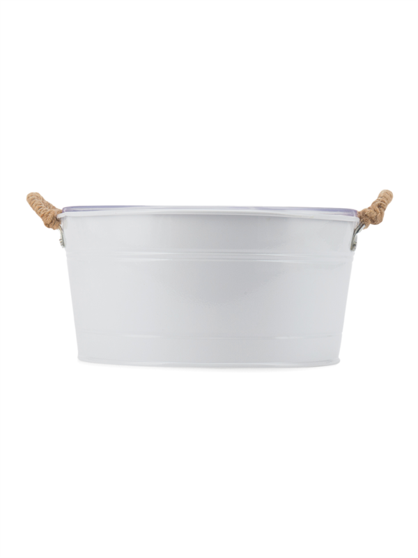 "Homos" Serving Bowl