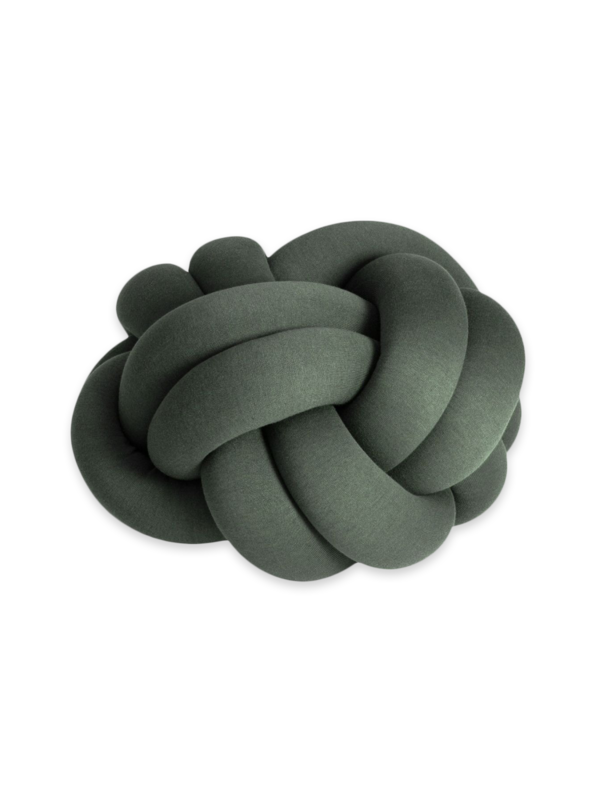 KNOT CUSHION XL60x80x50 CM 13.5 KG