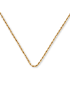 Rope Chain Necklace