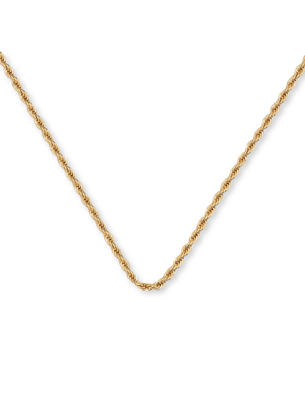Rope Chain Necklace