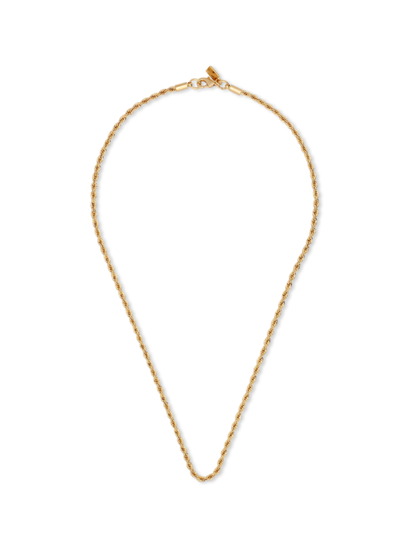 Rope Chain Necklace
