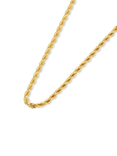 Rope Chain Necklace