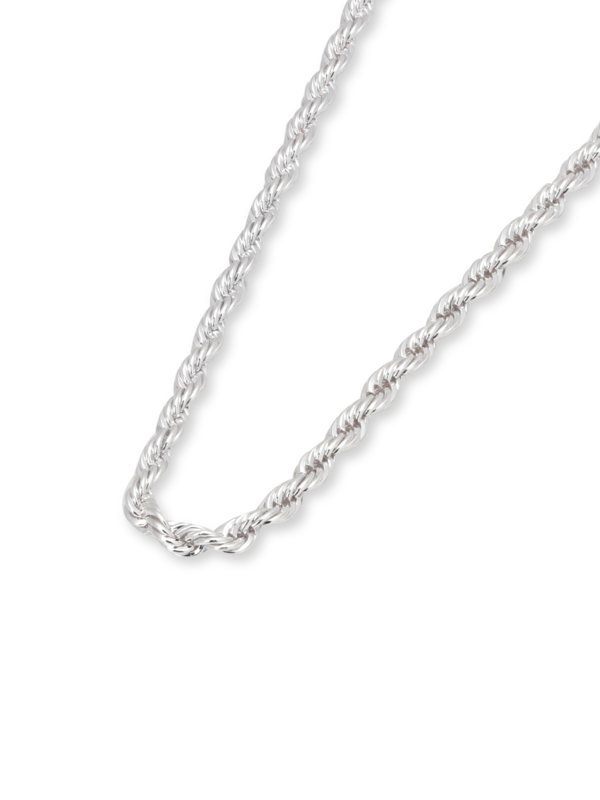 Rope Chain Necklace